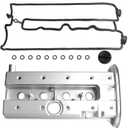 Aluminum Valve Cover Compatible with 1999-2005 Suzuki Forenza Daewoo Leganza Nubira 2.0L 2.2L L4