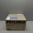 PETLIBRO Automatic Cat Feeder Wet Food + Cordless Cat Water Fountain, Refrigerated Auto App-Controlled Feeder with Stainless Steel Bowl Semiconductor Cooling, 2.5L/84oz Fountain Battery Operated, Black 