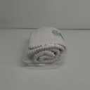 Couch Cover for Dogs Washable, Fuzzy Pet Couch Covers for 2 Cushion Sofa Pet Friendly, Non Slip Sofa Cover (White, 27.6" x 59"/70 x 150cm)