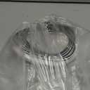Frost King ES184W Weatherseal Replacement, 1/2In Wide x 3/4In Thick x 7Ft Long, White