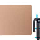 HAWSON A2337 Trackpad Replacement for MacBook Air 13.3 inch M1 A2337 Trackpad Touchpad with Cable 2020 Year (Gold)