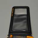 TORRAS IP68 Waterproof Phone Pouch Double Space, Floating Waterproof Phone Case with Lanyard for iPhone 17 Pro Max 16 15 14 S26 S25, Phone Dry Bag Vacation Cruise Ship Travel Essentials 7.0'', Black