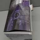 BEAUTURAL Steam Iron for Clothes with Precision Thermostat Dial, Ceramic Coated Soleplate, 3-Way Auto-Off, Self-Cleaning, Anti-Calcium, Anti-Drip Blue