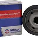 Allison External Spin On Filter 29539579 with Allison Transmission Filter Magnet 29535617