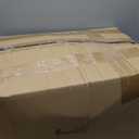 Giegxin Artificial Fall Flowers Bulk for Outdoors Realistic Outdoor Faux Plants Uv Resistant Artificial Wild Flowers, Plastic Plants Fake Wheat Violet for Hanging Garden Porch Window Wall Decor