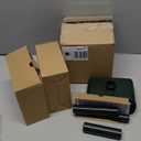 Animal Deterrent Devices Outdoor, Solar Animal Repeller with Motion Sensor Animal Repeller to Repel Cat, Deer, Squirrel, Rabbit, Dog, Skunk (Green - 2 Pack)