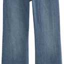 Everlane Women's High-Rise Kick Flare Jean