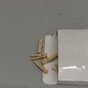 HAHIYO Wooden Clothes Pins Clothespins Small Do NOT Fall Apart 1.38 inches Length 60 Pack Sturdy Strong Springs No Rust No Discoloration for Laundry Bathroom DIY Craft Photos Food Opened Bags
