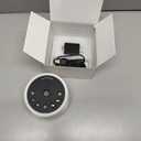 Color Noise Sound Machines with 10 Colors Night Light 25 Soothing Sounds and Sleep White Noise Machine 32 Volume Levels 5 Timers Adjustable Brightness Memory Function for Adults Kids Baby (Black)