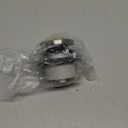 Tip-Toe Bathtub Drain Stopper with ABS Plastic Bushing, Fits in 1-1/2 Inch or 1-3/8 Inch Inner, Easy to Install, Satin Nickel