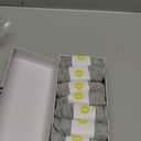 WANDER No Show Socks Mens 7/8 Pair Cotton Thin Non Slip Low Cut Men Invisible Sock 6-8/9-11/12-14