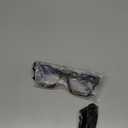 livho Oversized Blue Light Blocking Glasses for Woman Rectangle Fashion Glasses for Computer, Chic Preppy Frame, Coco Tortoise