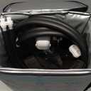 Cold Therapy Machine with Programmable Timer, Portable Ice Machine for Shoulder After Surgery, Shoulder Replacement Recovery System, Cryotherapy Pain Relief with Compression Pad