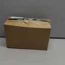 Der Rose 2Pcs Artificial Eucalyptus Flower Garland with Fake Rose Flower Vine Seeded Eucalyptus Leaves Greenery Garland for Wedding Table Backdrop Party Centerpiece Room Decor (Champagne-Total 13FT)