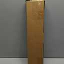 Tecmojo 1U Universal Rack Mount Rails,4-Post Server Rack Shelf Rail with 20.9"-32" Adjustable Depth Fit for Non-Rack Mountable Server/Networking/AV/IT Equipment