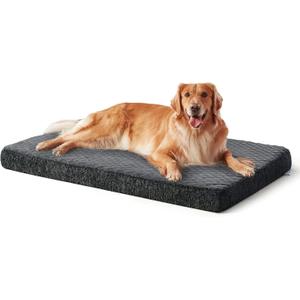 JOEJOY Orthopedic Dog Bed for Extra Large Dogs