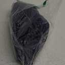 Hammock Chair, Portable Outdoor Hanging Rope Swing, Max 500 Lbs, Collapsible and Lightweight Nylon Parachute Hammocks Chair for Indoor, Backpacking, Travel, Backyard, Patio, Hiking (Navy,Blue)