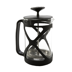 Primula 6CUP Tempo Rich, Non-Bitter Coffee-French Press Design-Easy to Use-Makes 6 Cups-Black (PCP-2306)