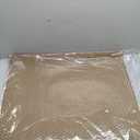 iPrimioJUMBO SIZE Cat Litter Trapper - EZ Clean (Brown/Tan) - 32 inches by 30 inches/Super BIG. Exclusive Water Proof Layer and Puppy Pad Option. Patent Pending.