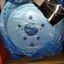 A-Premium 11.42 In (290mm) Rear Brake Rotors & Ceramic Pads Kit, 6-Pack