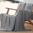 Bedsure Cooling Blanket for Hot Sleepers, Dorm Room Essentials for Girls Guys Cold Throw Blanket for Sleeping, Summer Ice Lightweight Bedding Thin Cool Bed Gifts with Rayon Derived from Bamboo, 50x70