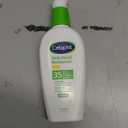 Cetaphil Face Moisturizer, Daily Oil Free Facial Moisturizer with SPF 35, For Dry or Oily Combination Sensitive Skin, Fragrance Free Face Lotion