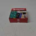 VELCRO Brand Thin Clear Tape | 15 Ft x | Cut Strips to Length | Home Office or Crafts Fastening Solution | Large Roll, 91325