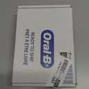 Oral-B Cross Action Replacement Brush Heads for an Oral-B Electric Toothbrush, Pack of 6