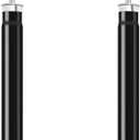 Rear Shocks Struts for Mazda 343412 5607, OCPTY Shock Absorbers Fits 2006-2010 2012 2013 2014 2015 for Mazda for 5 | 2004 2005 2006 2007 2008 2009 for Mazda for 3 Amortiguadores Auto Shocks Sets of 2
