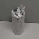 Self Warming Cat Bed Self Heating Cat Dog Mat 24 x 18 inch Extra Warm Thermal Pet Pad for Indoor Outdoor Pets with Removable Cover Non-Slip Bottom Washable Non Electric (A-Light Gray)