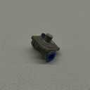 MENSI Natural Gas Pressure Regulator with Adjustable fits for Commercial Stove Range Pipe Lines