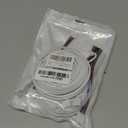 iCreating LED Strip Connectors 4 Pin, 5050 LED Light Connectors Kit Includes L Shape Connectors for Strip Lights 4Pin 10mm Strips Connectors for Controller 4 Pin LED Connectors Jumper (32.8ft)