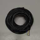 22 Gauge 3 Conductor Electrical Wire 50FT, UL 2464 22 AWG 3 Wire Cable Tinned Copper PVC Stranded 22/3 Core Wire for LED Lighting, Outdoor Low Voltage Extension Cable, Automotive etc.