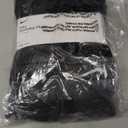 NIKE Unisex Performance Cushion Crew Training Socks (3 Pairs) (Large, Gray)