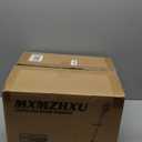 10 inch Cordless Snow Shovel for Dewalt 20v Battery(NO Included), Brushless Electric Snow Blower with Adjustable Front Handle, 6in. Depth, 20FT Throw Distance Snow Shovel for Deck Driveway