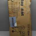 UANLAUO Foldable Foam Kids Play Mat for Babies - Reversible Baby Floor Mat for Infants/Toddlers, Non-Toxic Waterproof Thick Baby Crawling Mats, Indoor Outdoor Playmats for Babies(71x59x0.4 Inch) (Bear+Tree)