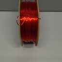 SainSmart - 101-90-163 Red Flexible TPU 3D Printing Filament, 1.75 mm, 0.8 kg, Dimensional Accuracy +/ - 0.05 mm