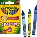 Crayola Crayons 24 Colors