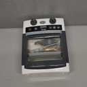 Toy Oven for Toddlers Kitchen Play Set Accessories,Oven Realistic Pretend Play Appliance for Kids, Playset for Girls Boys Birthday Gifts