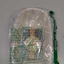 Sondiko Oval Bread Proofing Basket, Handmade Sourdough Bread Baking Supplies, Banneton Bread Proofing Basket Brotform with Proofing Cloth Liner for Sourdough Bread, Baking