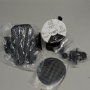 andobil Universal Car Phone Holder [Round Vent Friendly] Phone Mount for Car Circle Vent, Sturdy Clip 360° Rotation Cell Phone Car Holder Mount for Ford Mercedes Benz Toyota BMW fit iPhone Samsung