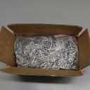 1 Pair 2 Link Snowblower Tire Chain Snow Thrower Tire Traction Chain Fits for Tire Size 13x4.1-6 13x4.1x6 13x4.10-6