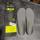 SUPERFEET Size E Run Support Low Arch Stability Thin W 10.5-12 M 9.5-11