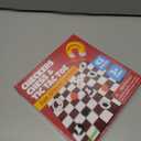 QUOKKA Magnet Game for Kids 3-5 - 3 in 1 Chess&Checkers&TicTacToe Game Kids Ages 4-8 - Travel I Road Trip I Plane I Car Ride - Magnetic Toddler Travel Toys