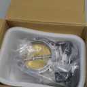 IRONTREE S20219 Electronic Throttle Body for 12-21 Chevy Equinox Traverse Impala Camaro, 12-17 GMC Acadia Terrain Canyon, 12-21 Buick Enclave Lacrosse, 12-19 Cadillac SRX XTS ATS CTS, 3.0L 3.6L V6