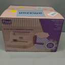 Die Cut Machine, Manual Embossing Machine for Cardmaking, Scrapbooking with Gift Box,6in Opening