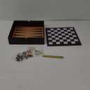 11 Game Wooden Family Game Set