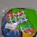 Dart Board for Kids Ages 4-8 - 29" Double-Sided Dart Board with Sticky Balls and Darts,Boys Toys for Ages 8-13,Valentines Day Gifts for 7 8 9 10 11 12 13 14 Year Old, Indoor/Outdoor Party Game Toys