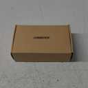 LUMINTOP W2 Flashlight, 700 Meters Super Bright LED+COB Red & White Light, High Performance Rechargeable Tactical Flashlight, 7 Modes for Hunting, Camping, Emergency