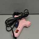 Hot Glue Gun Kit with 30 Glue Sticks, Fast Preheating Hot Melt, High Temp for School Crafts DIY Arts and Quick Home Repairs,20W (Pink)